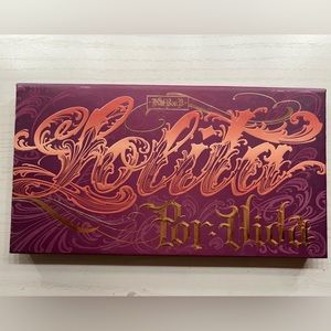 Kat Von D Lolita Por Vida Eyeshadow Palette